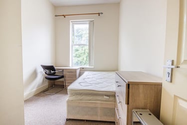 4 bed flat, Claremont Road, Spital Tongues, Newcastle, NE24AN - Image 9